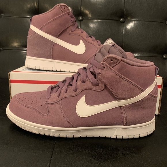 dunk high violet dust